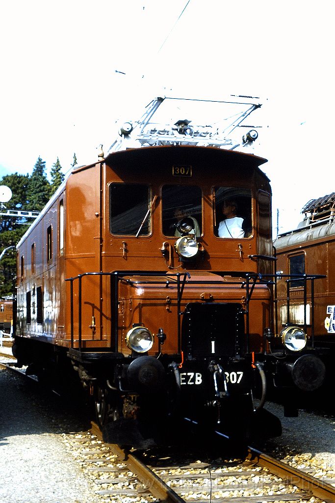 0194-0024-s.jpg - EZB Ce 4/6 307 / Interlaken-West 13.8.1988