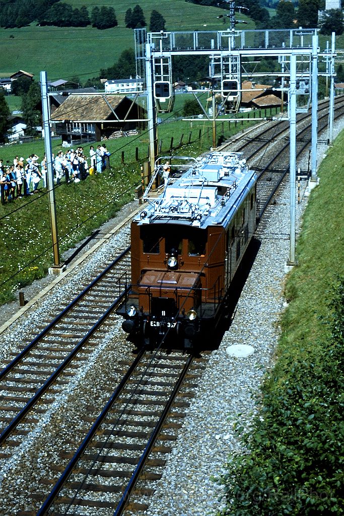 0195-0013-s.jpg - EZB Ce 4/6 307 / Frutigen 14.8.1988