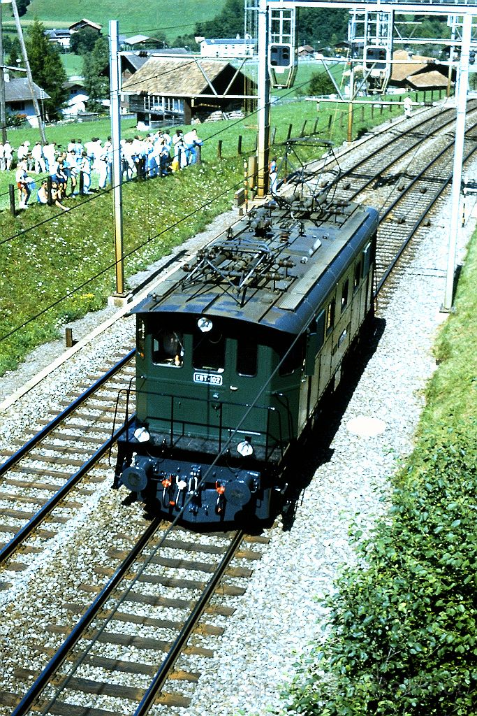 0195-0018-s.jpg - EBT Be 4/4 102 / Frutigen 14.8.1988