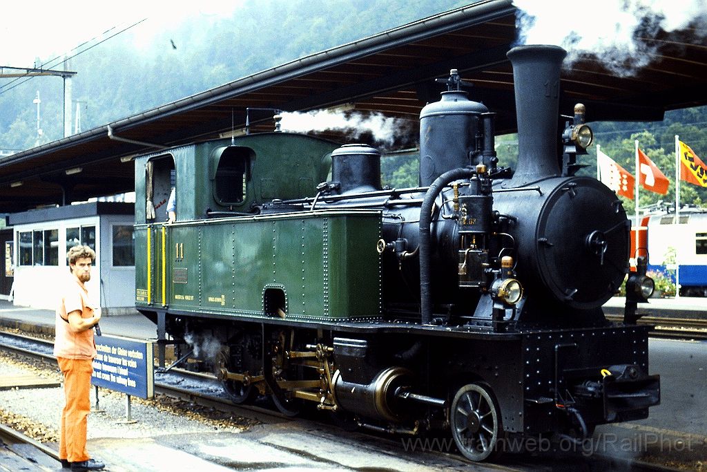 0197-0005-s.jpg - MEFEZ G 3/4 11 / Interlaken-Ost 20.8.1988