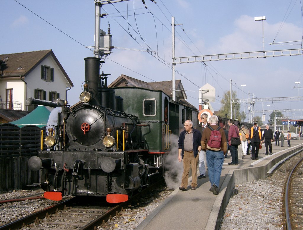 1427-0047-131007.jpg - ZMB Ed 3/3 2 "Hansli" / Hinwil 13.10.2007