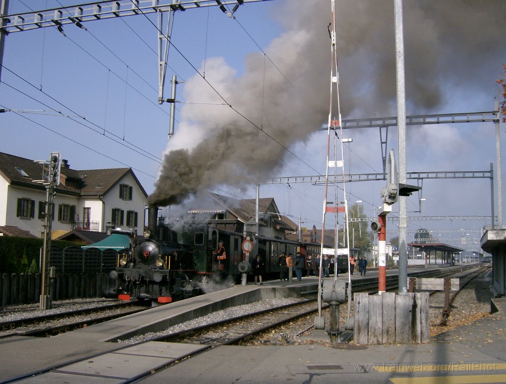 1428-0017-131007.jpg - ZMB Ed 3/3 2 "Hansli" / Hinwil 13.10.2007