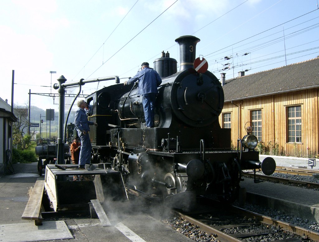 1430-0013-131007.jpg - MThB Ec 3/5 3 / Bauma 13.10.2007