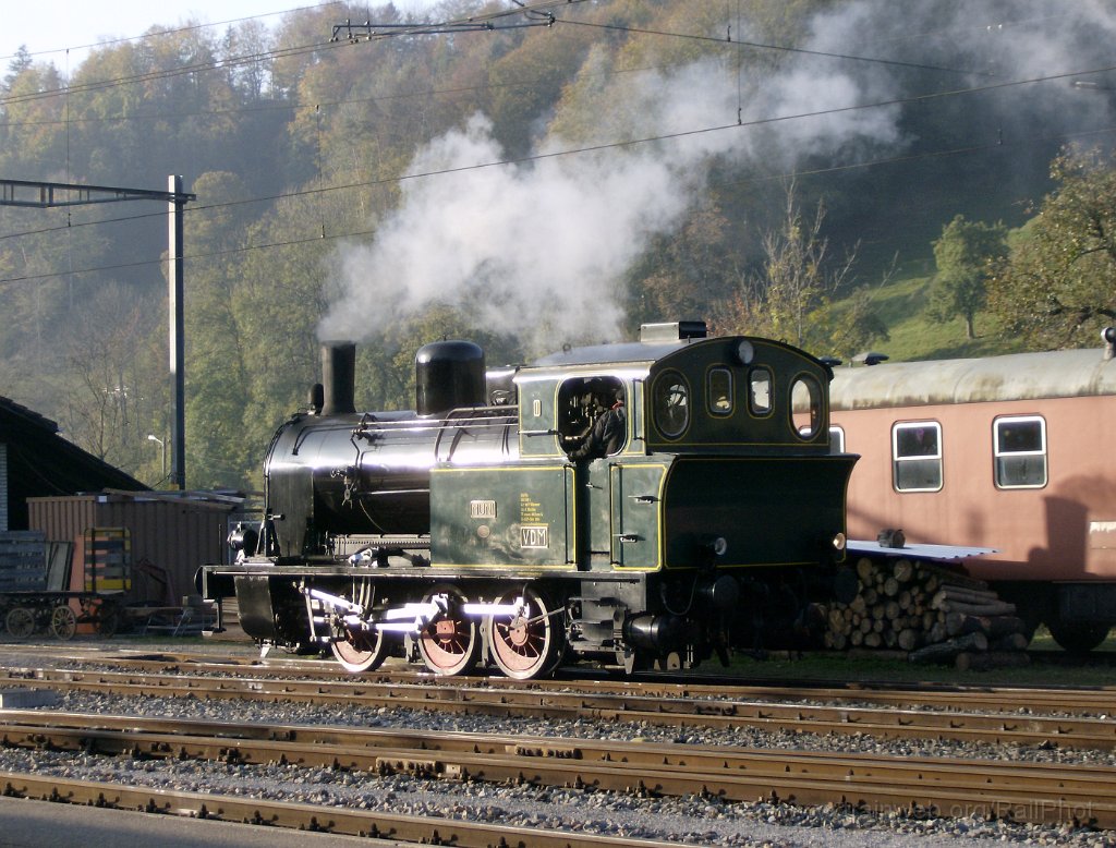 1434-0022-141007.jpg - VDM Ec 3/3 1 "Muni" / Bauma 14.10.2007
