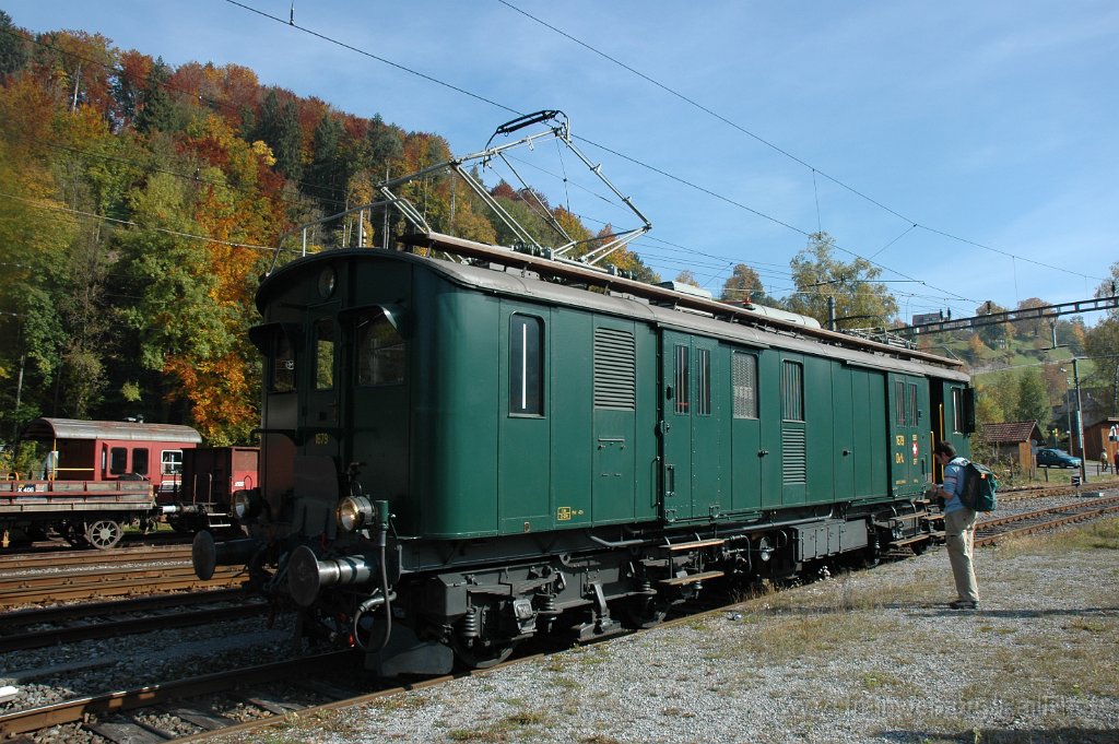 1572-0045-111008.jpg - SBB-CFF De 4/4 1679 / Bauma 11.10.2008