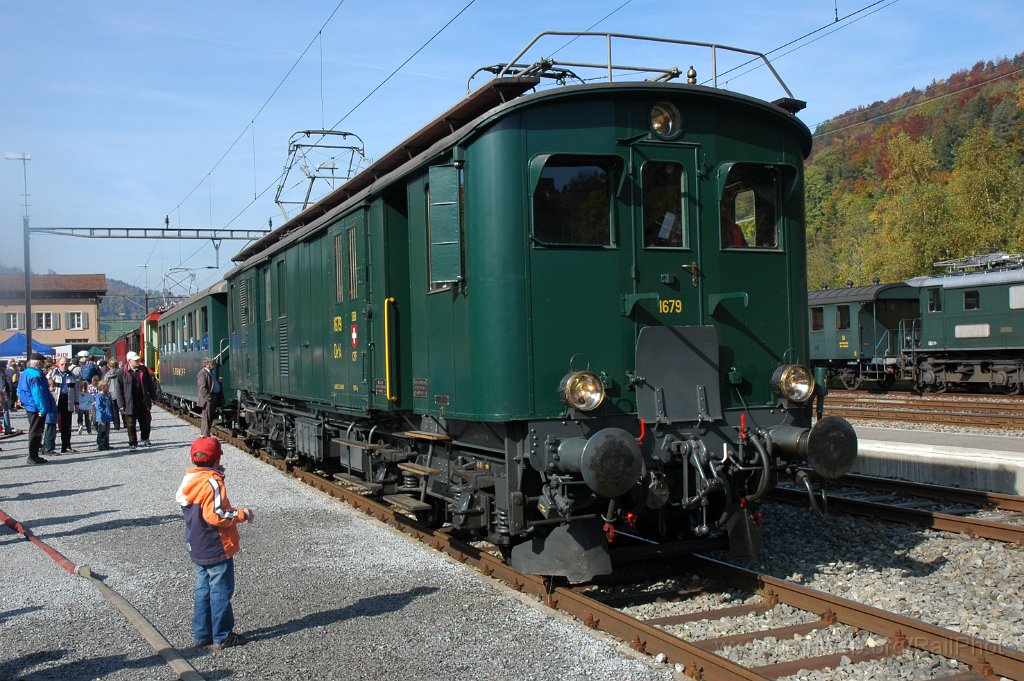 1572-0048-111008.jpg - SBB-CFF De 4/4 1679 / Bauma 11.10.2008