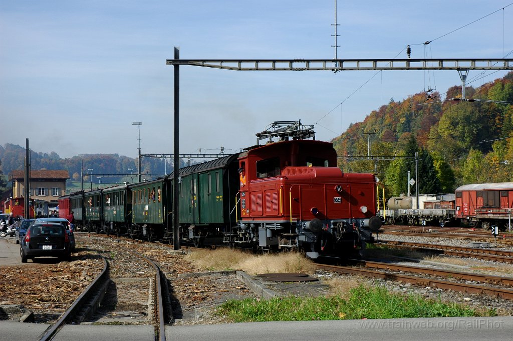 1574-0007-111008.jpg - DVZO Tem''' 354 / Bauma 11.10.2008