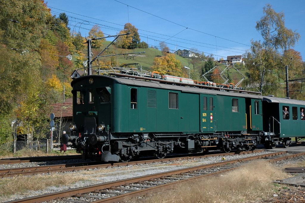 1576-0005-111008.jpg - SBB-CFF De 4/4 1679 / Bauma 11.10.2008