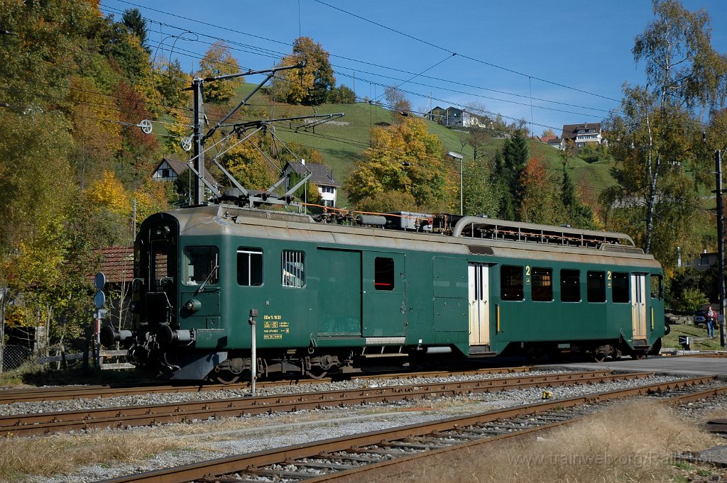 1576-0012-111008.jpg - SBB-CFF BDe 4/4 1632 / Bauma 11.10.2008