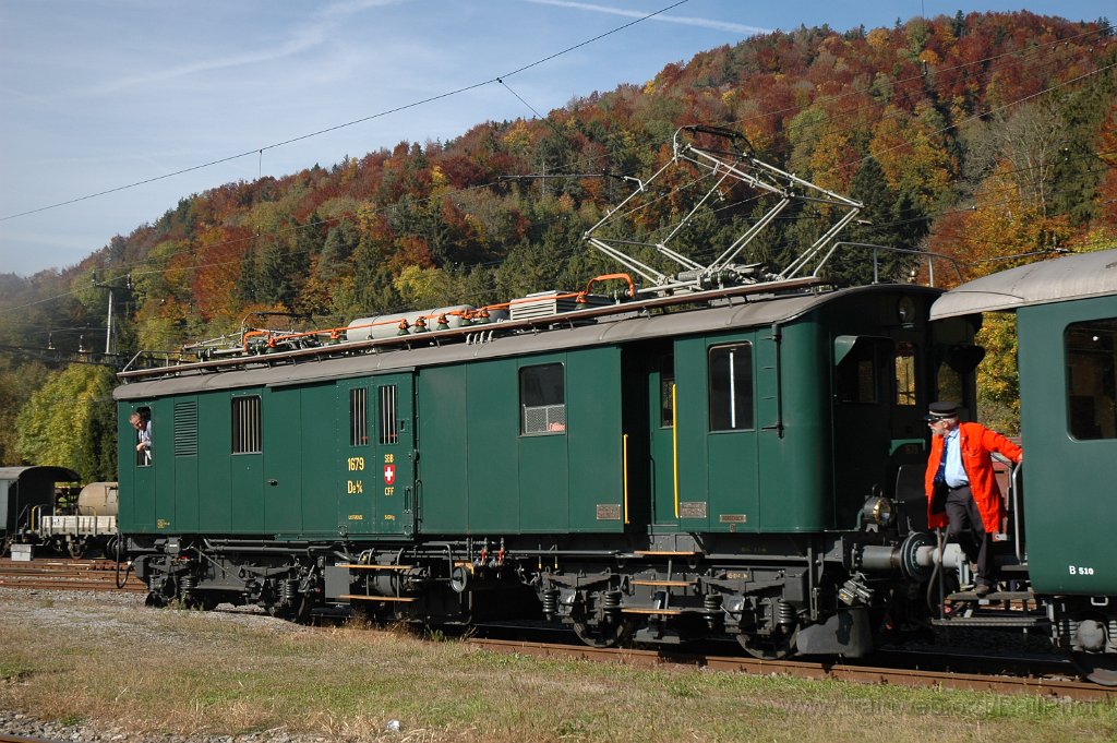 1576-0020-111008.jpg - SBB-CFF De 4/4 1679 / Bauma 11.10.2008