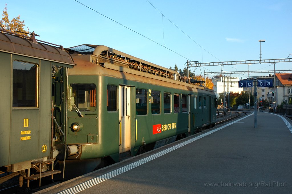 1581-0049-111008.jpg - SBB-CFF BDe 4/4 1632 / Hinwil 11.10.2008