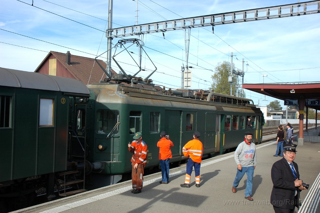 1582-0030-121008.jpg - SBB-CFF BDe 4/4 1632 / Hinwil 12.10.2008