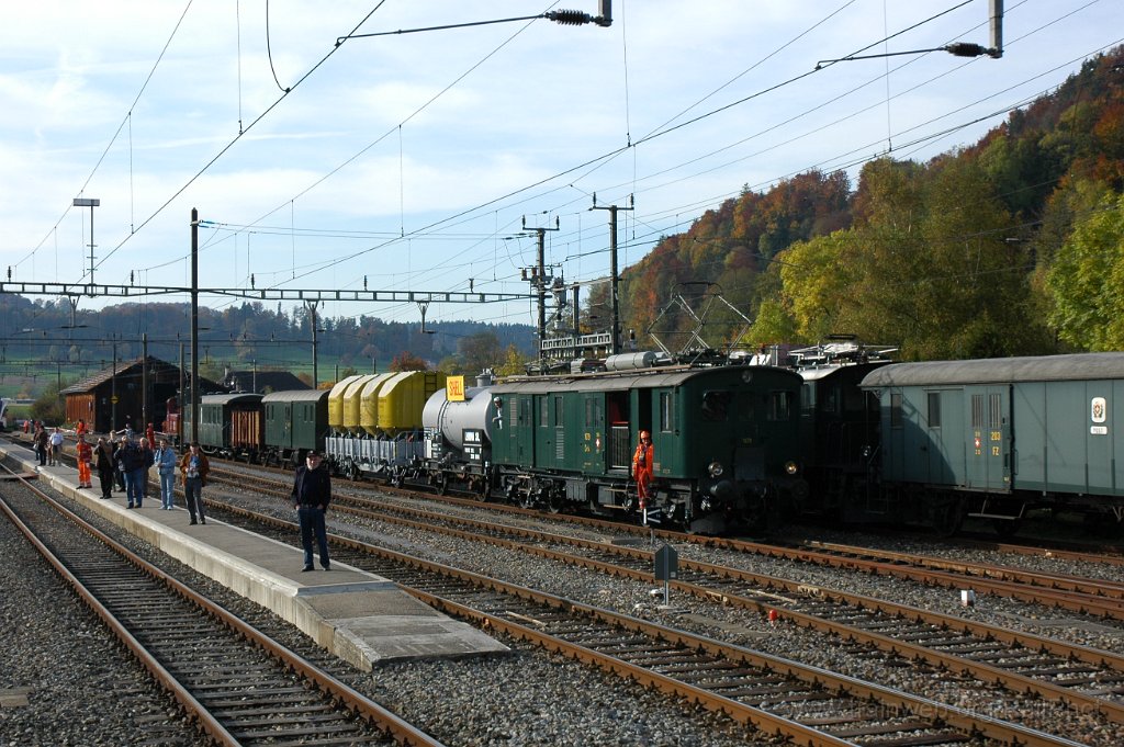 1584-0013-121008.jpg - SBB-CFF De 4/4 1679 / Bauma 12.10.2008