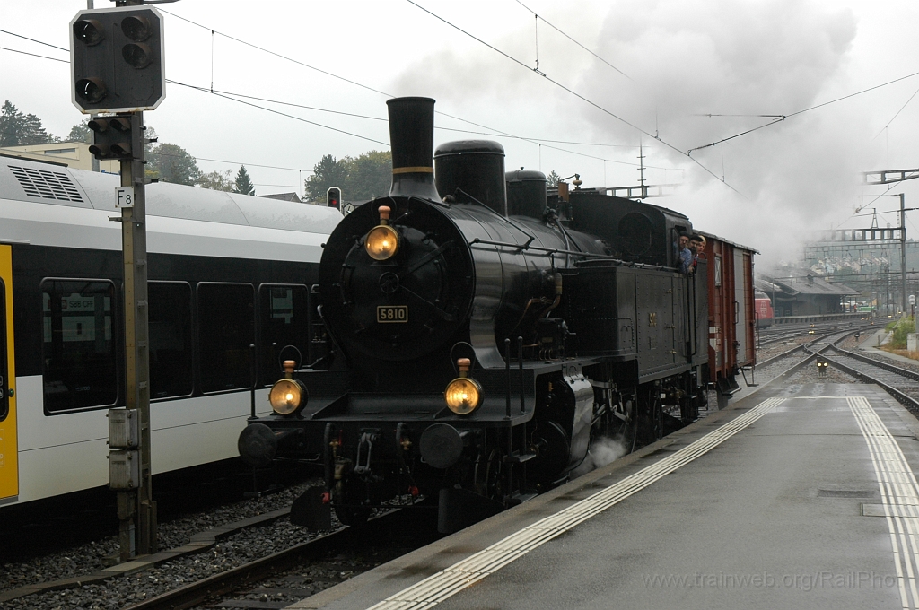 1999-0049-161010.jpg - SBB Eb 3/5 5810 / Winterthur 16.10.2010