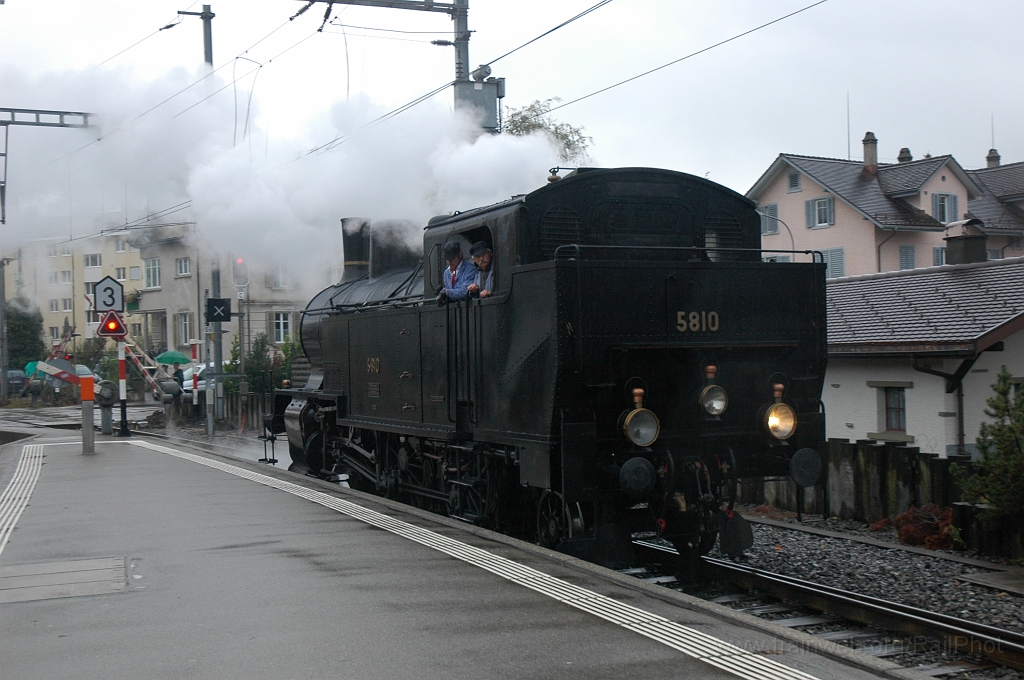 2004-0010-161010.jpg - SBB Eb 3/5 5810 / Hinwil 16.10.2010
