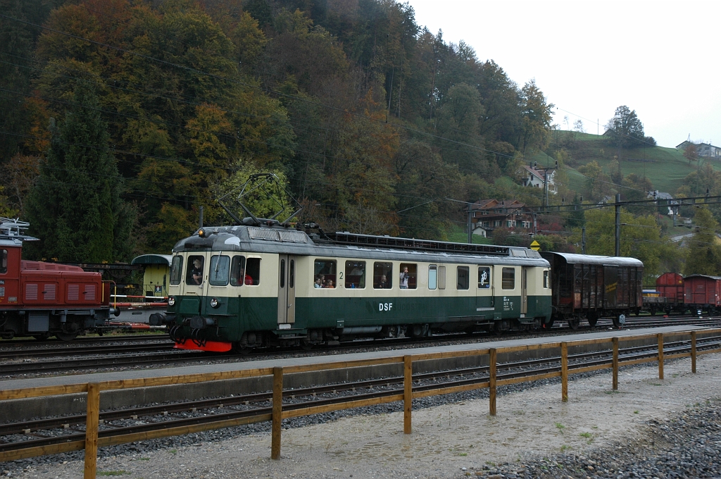 2004-0049-171010.jpg - DSF BDe 4/4 48 / Bauma 17.10.2010