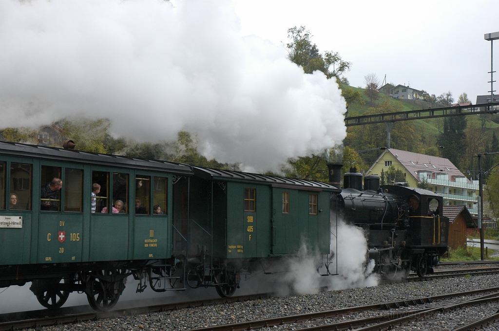 2005-0014-171010.jpg - MThB Ec 3/5 3 / Bauma 17.10.2010