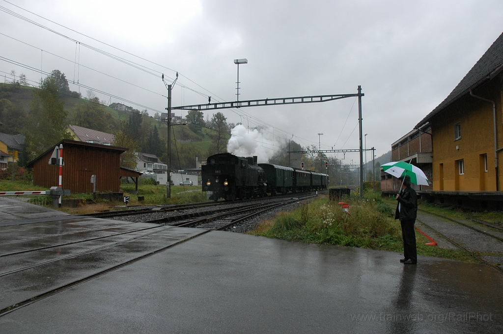 2006-0004-171010.jpg - SBB Eb 3/5 5810 / Bauma 17.10.2010