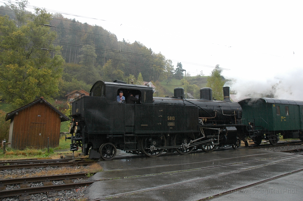 2006-0008-171010.jpg - SBB Eb 3/5 5810 / Bauma 17.10.2010