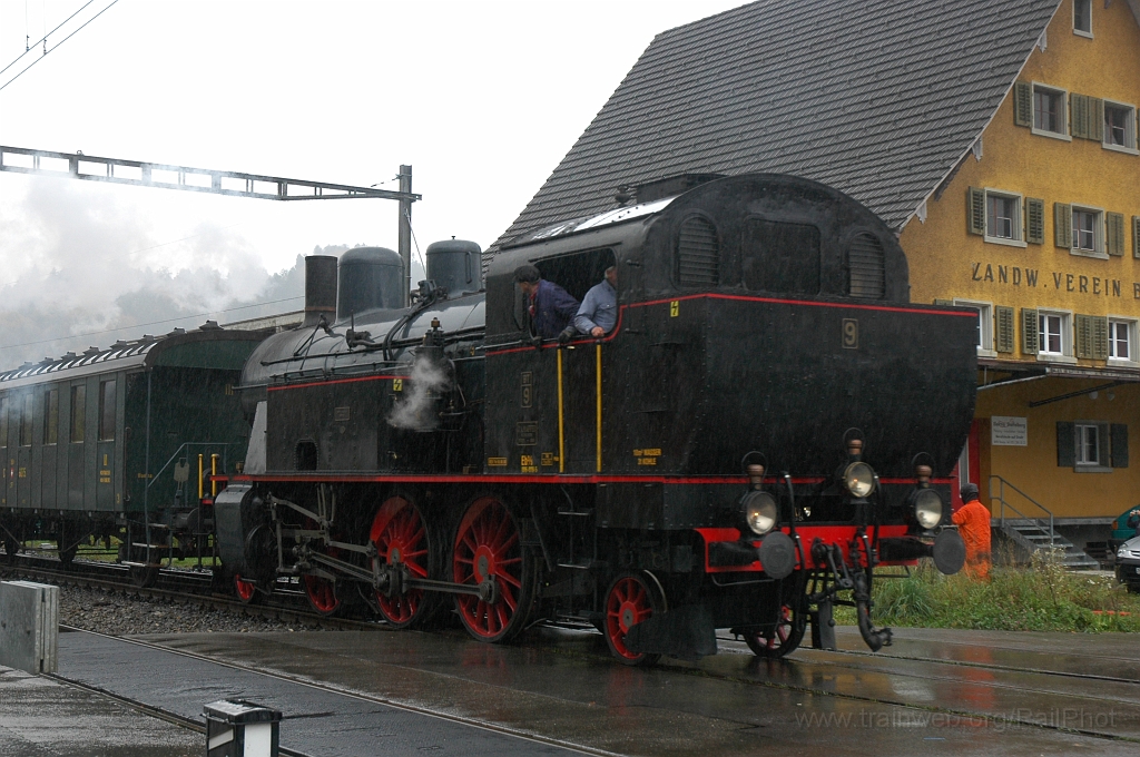 2006-0016-171010.jpg - BT Eb 3/5 9 / Bauma 17.10.2010