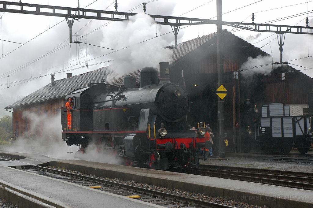 2007-0011-171010.jpg - BT Eb 3/5 9 / Bauma 17.10.2010