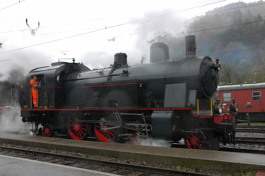 2007-0016-171010.jpg - BT Eb 3/5 9 / Bauma 17.10.2010