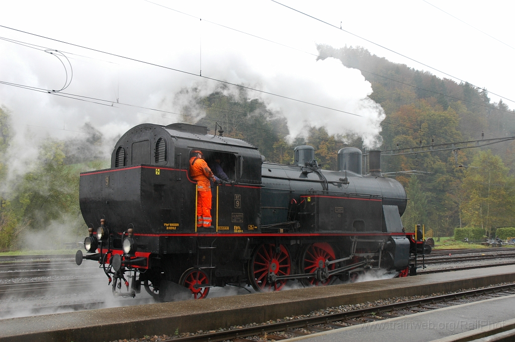 2007-0017-171010.jpg - BT Eb 3/5 9 / Bauma 17.10.2010