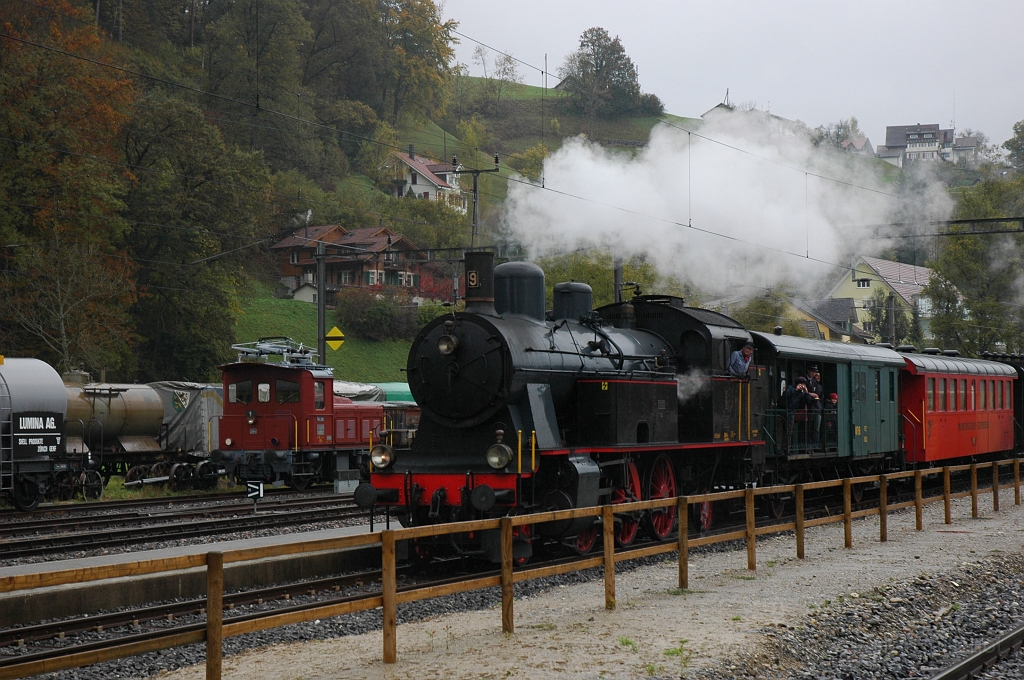 2010-0040-171010.jpg - BT Eb 3/5 9 / Bauma 17.10.2010