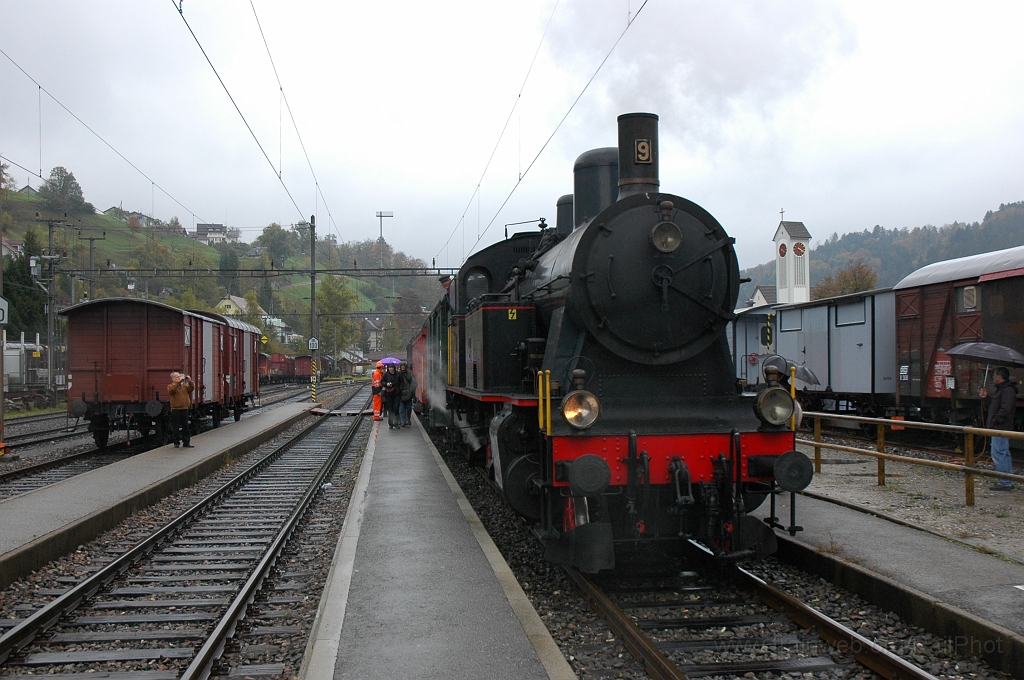 2011-0001-171010.jpg - BT Eb 3/5 9 / Bauma 17.10.2010