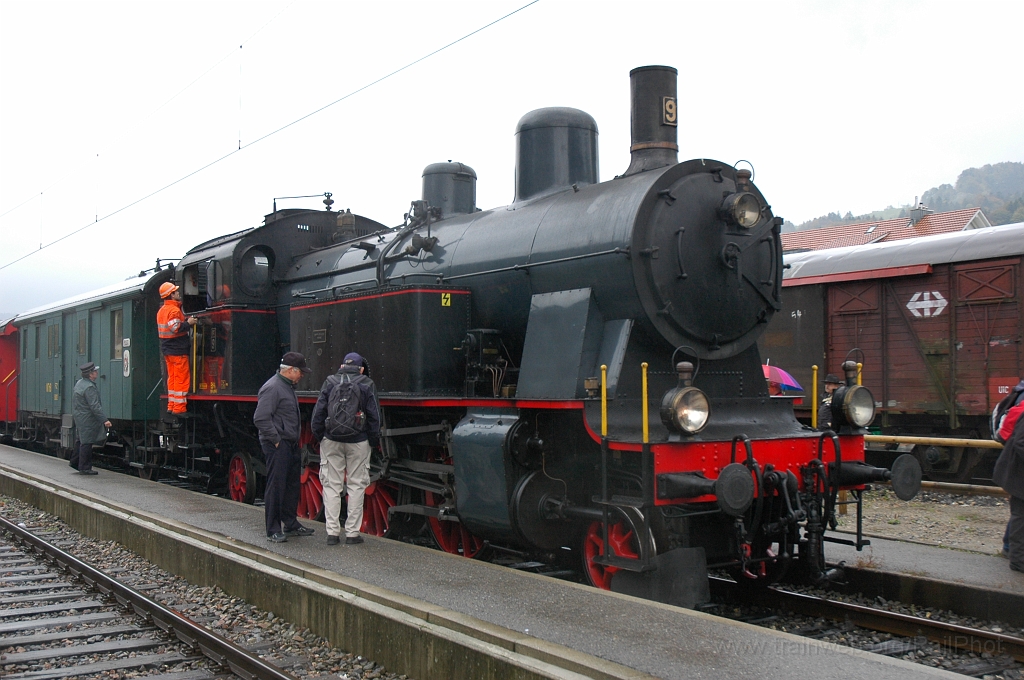 2011-0005-171010.jpg - BT Eb 3/5 9 / Bauma 17.10.2010