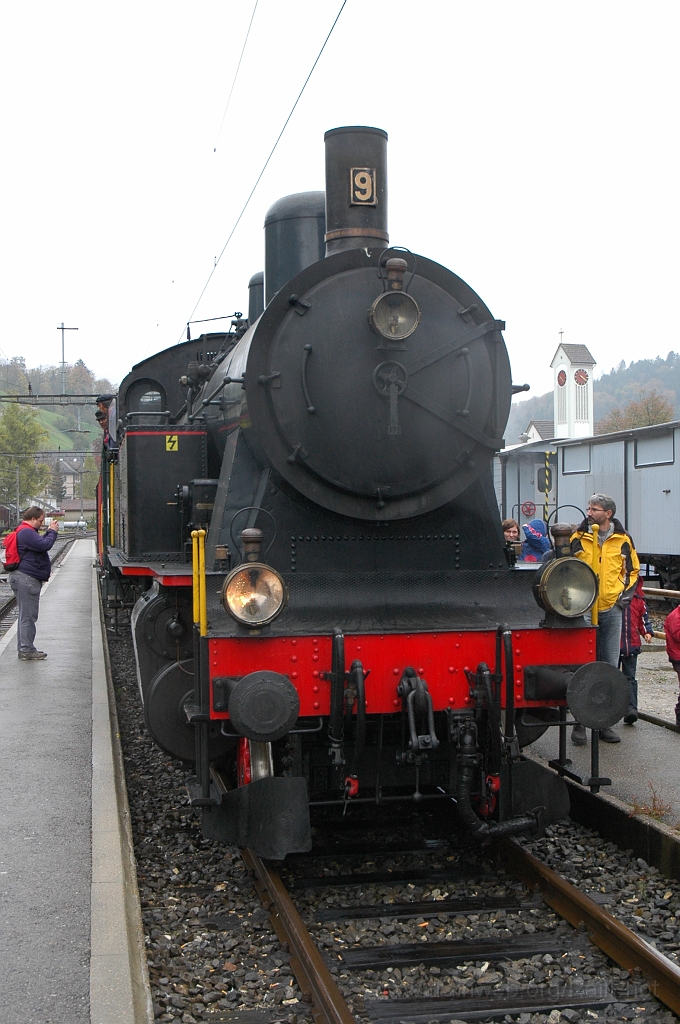 2011-0011-171010.jpg - BT Eb 3/5 9 / Bauma 17.10.2010