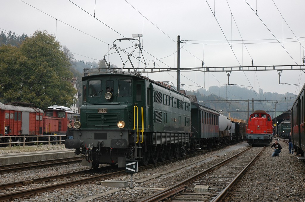 2224-0038-151011.jpg - Club Mikado 1244 Ae 4/7 11026 + SLM Bm 6/6 18503