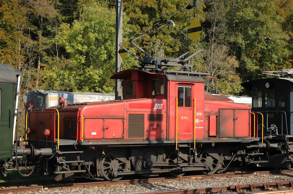 2235-0032-161011.jpg - DVZO Ee 3/3 16363