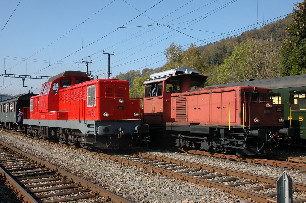 2236-0021-161011.jpg - SLM Bm 6/6 18503 + DSF Em 3/3 18822