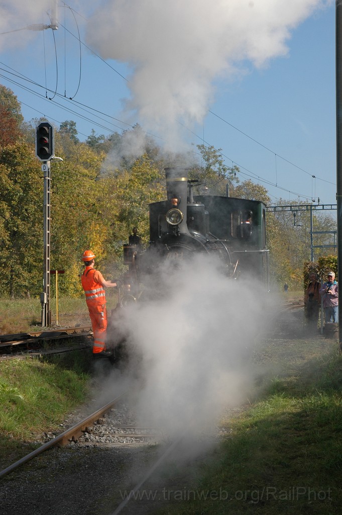 2237-0011-161011.jpg - DVZO Ec 3/3 401 "Bauma"