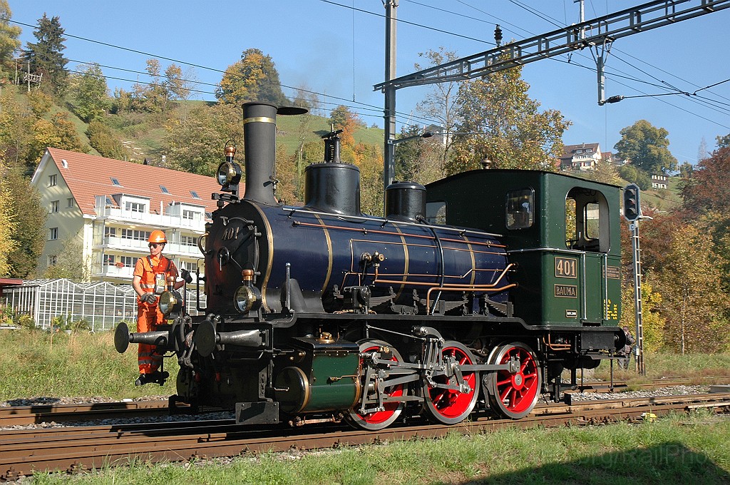 2237-0015-161011.jpg - DVZO Ec 3/3 401 "Bauma"