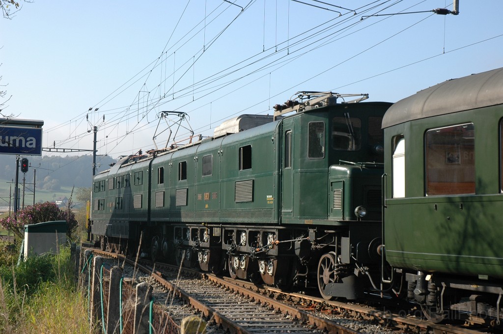 2240-0023-161011.jpg - SBB Ae 8/14 11801