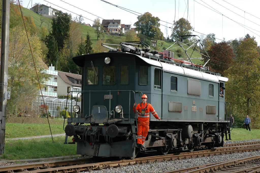 2649-0022-141012.jpg - DVZO Be 4/4 15 / Bauma 14.10.2012