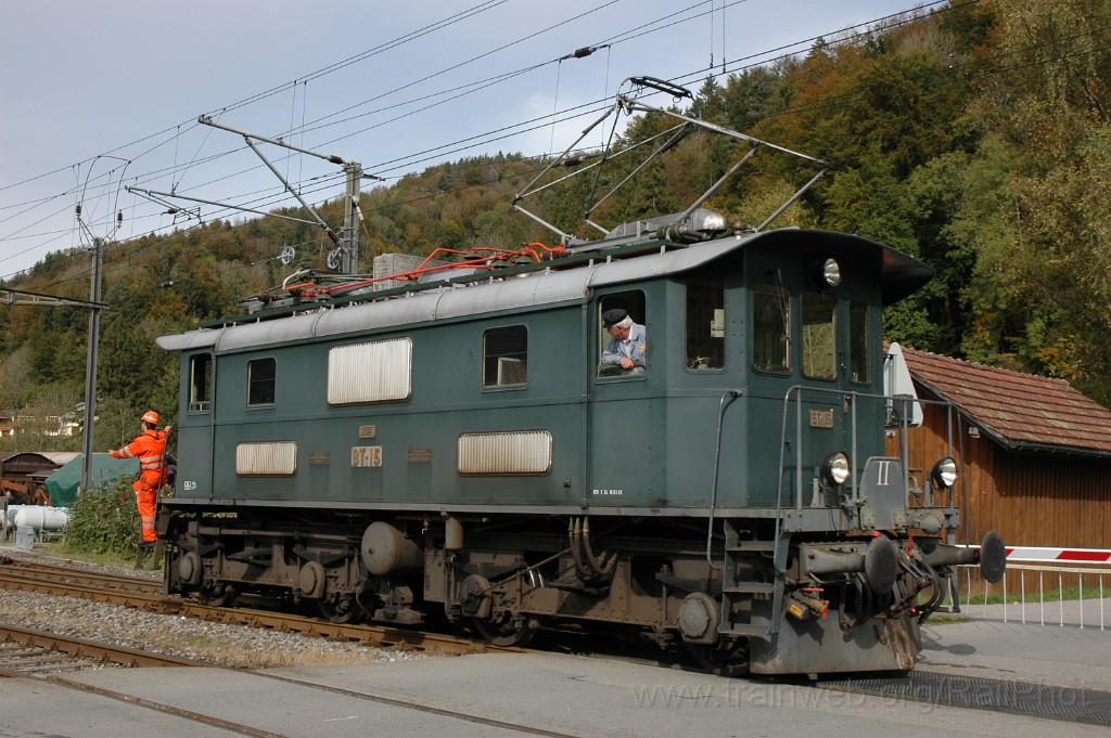 2649-0031-141012.jpg - DVZO Be 4/4 15 / Bauma 14.10.2012