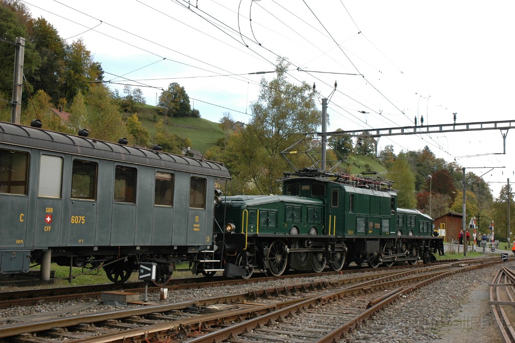 2649-0041-141012.jpg - SBB-CFF Be 6/8''' 13302 / Bauma 14.10.2012