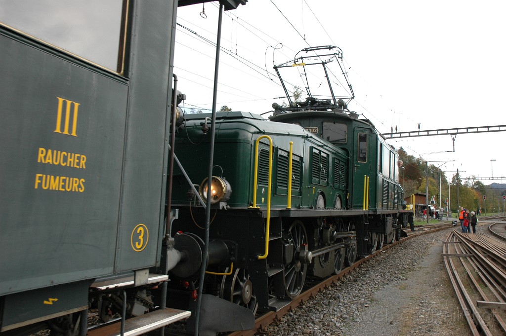 2649-0049-141012.jpg - SBB-CFF Be 6/8''' 13302 / Bauma 14.10.2012