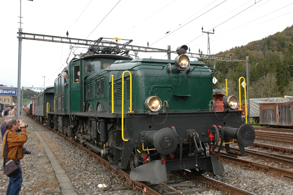 2649-0050-141012.jpg - SBB-CFF Be 6/8''' 13302 / Bauma 14.10.2012
