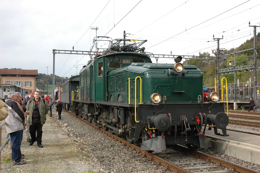 2650-0011-141012.jpg - SBB-CFF Be 6/8''' 13302 / Bauma 14.10.2012