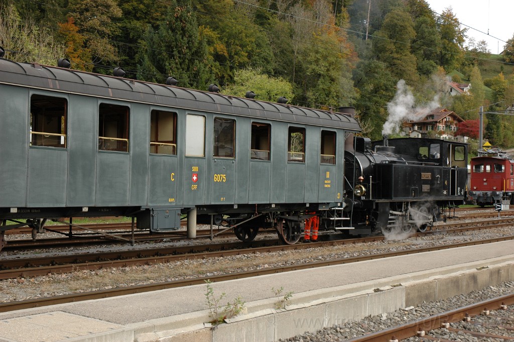 2650-0021-141012.jpg - DVZO Ec 3/3 4 «Schwyz» / Bauma 14.10.2012