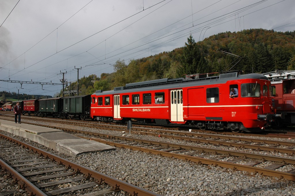 2651-0026-141012.jpg - SiTB BDe 4/4 92 «Horgen» / Bauma 14.10.2012