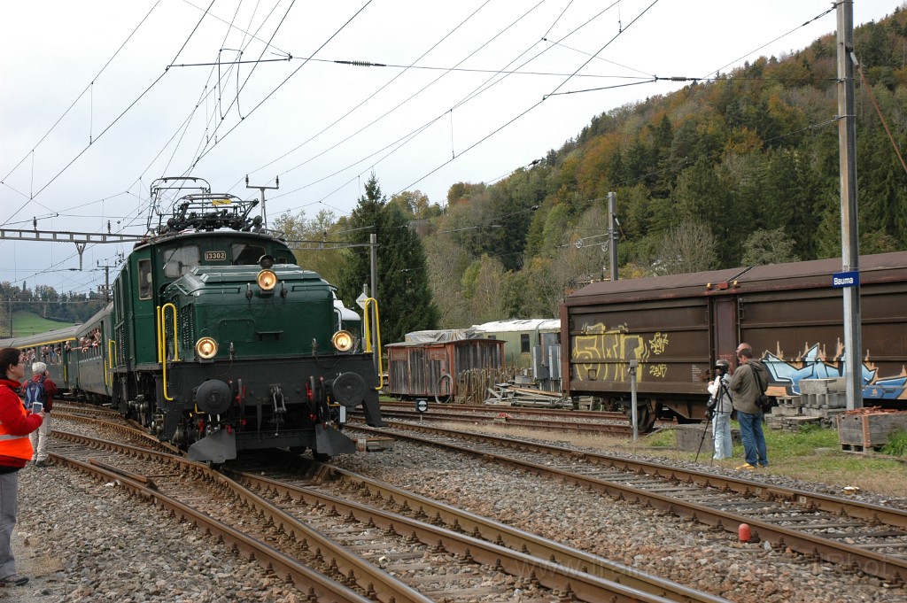 2652-0034-141012.jpg - SBB-CFF Be 6/8''' 13302 / Bauma 14.10.2012