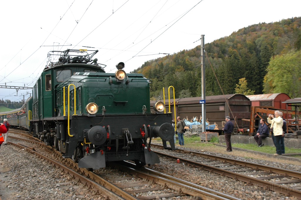 2652-0037-141012.jpg - SBB-CFF Be 6/8''' 13302 / Bauma 14.10.2012