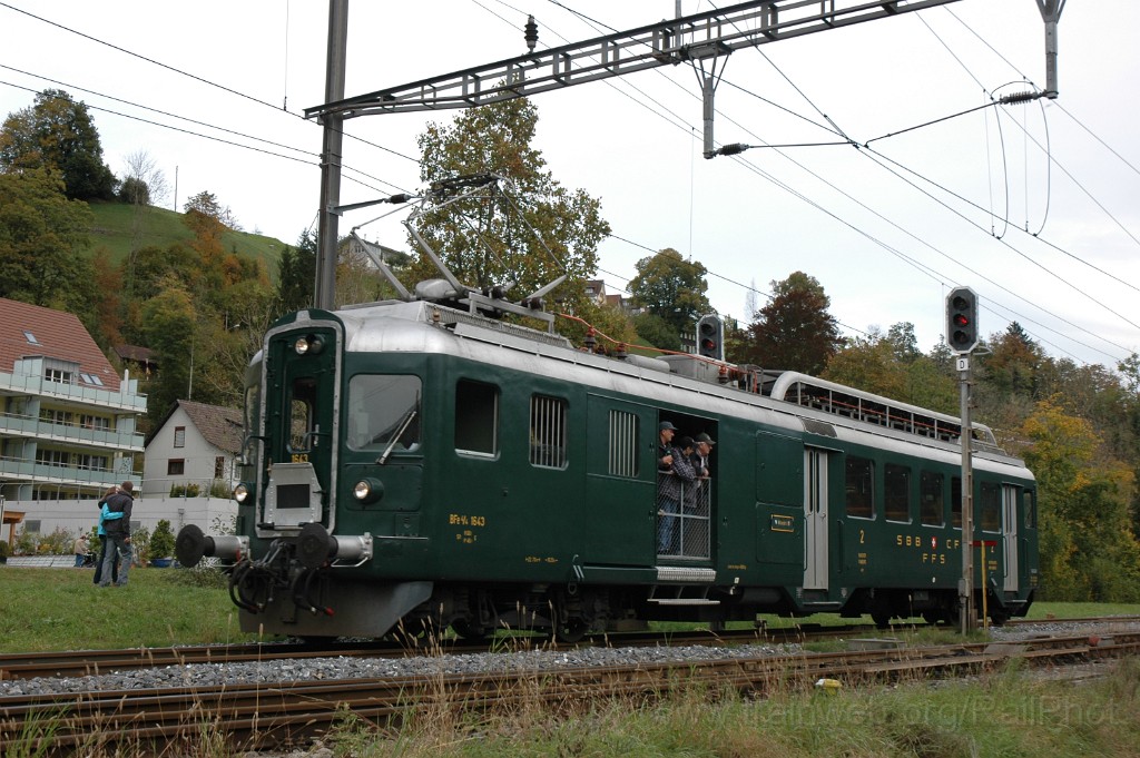 2653-0013-141012.jpg - SBB-CFF BFe 4/4 1643 / Bauma 14.10.2012