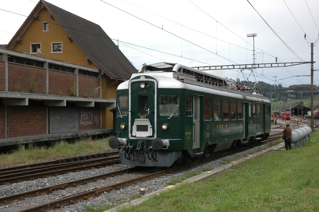 2656-0030-141012.jpg - SBB-CFF BFe 4/4 1643 / Bauma 14.10.2012