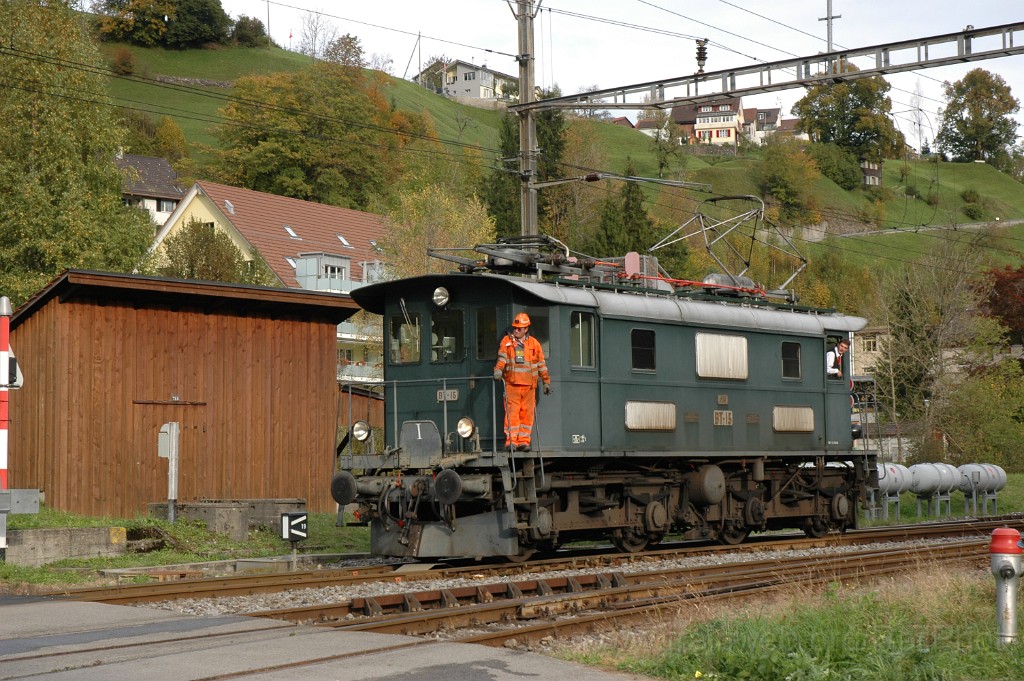 2657-0050-141012.jpg - DVZO Be 4/4 15 / Bauma 14.10.2012